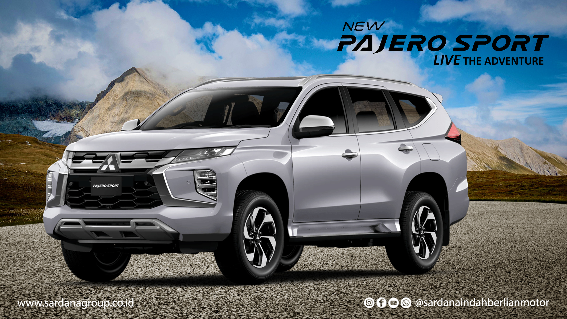 Promo Mitsubishi Xpander